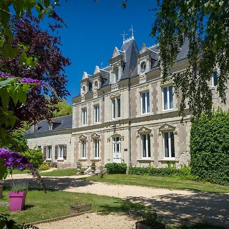 Domaine de Presle Saumur, The Originals Relais Distré Exterior foto